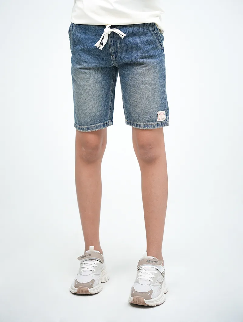 BERMUDA JEANS